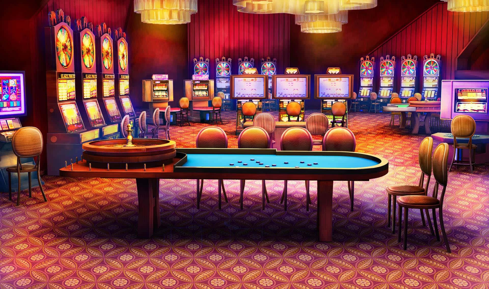 Giao diện slot online và live casino trên hi8 dành cho người chơi Việt Nam